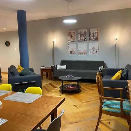 Corazon De Condesa Apartment