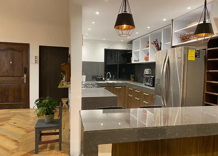 Apartment Corazon De Condesa