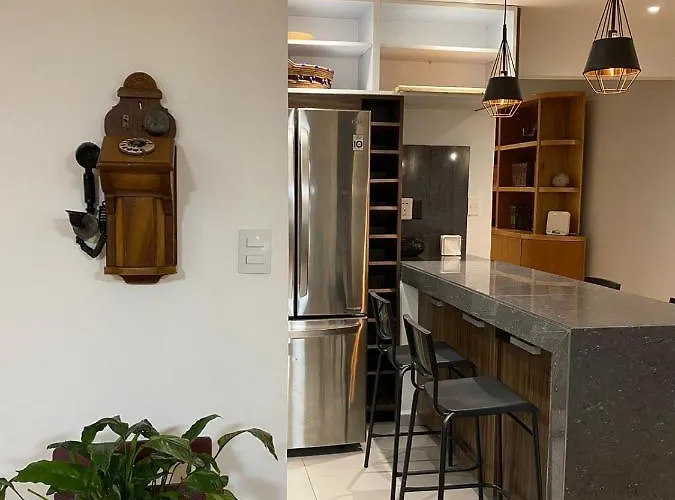 Apartment Corazon De Condesa Mexico City