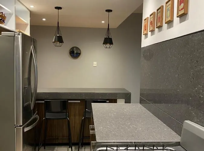 Corazon De Condesa Apartment *
