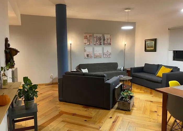 Apartment Corazon De Condesa Mexico City