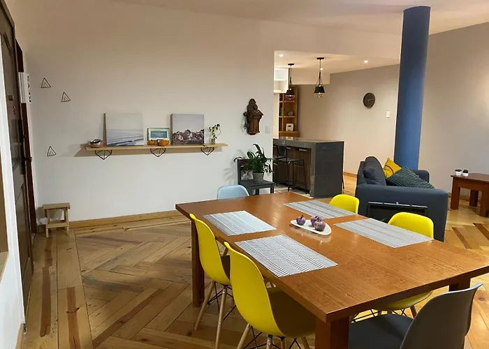 Corazon De Condesa Apartment