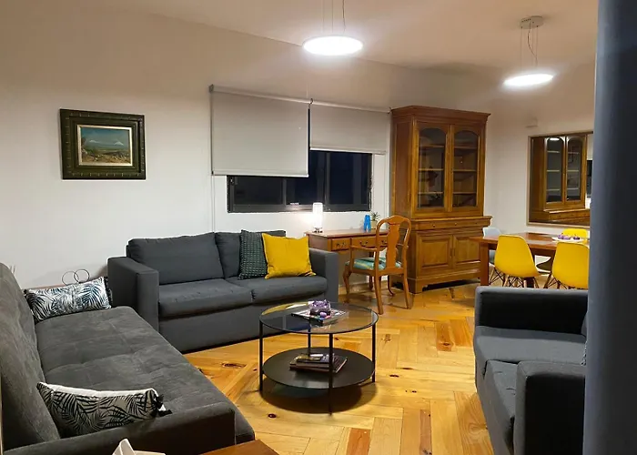 Apartment Corazon De Condesa Mexico City